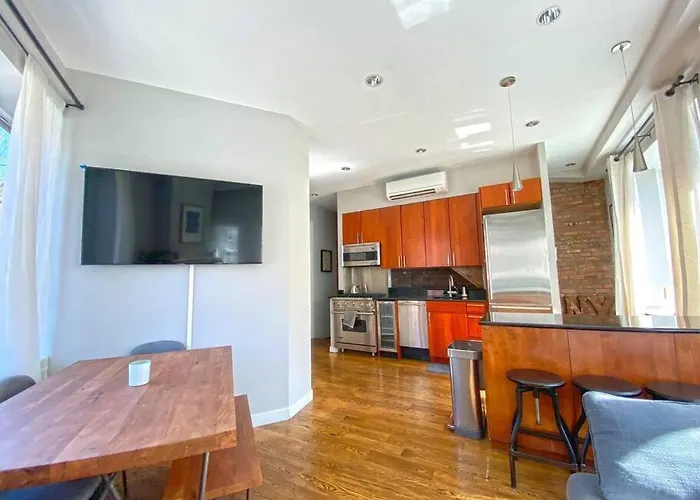 Gorgeous Three Bedroom West Village Townhouse
