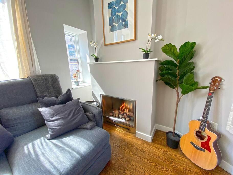 Gorgeous Three Bedroom West Village Townhouse Appartamento *