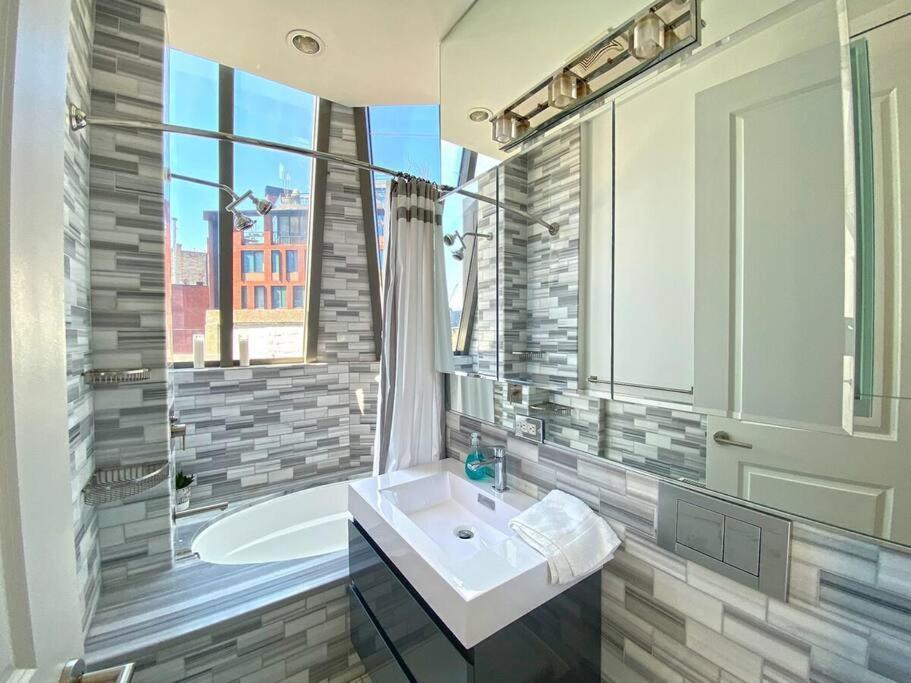 Appartamento Gorgeous Three Bedroom West Village Townhouse