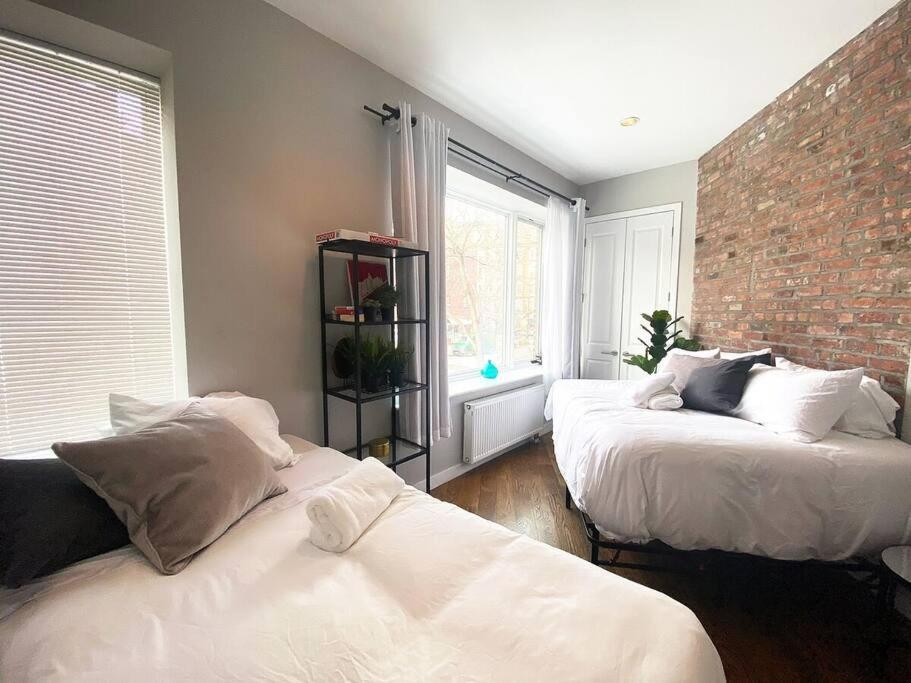 Gorgeous Three Bedroom West Village Townhouse Appartamento New York