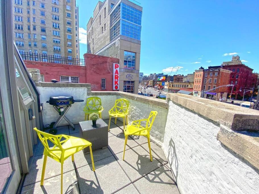 Appartamento Gorgeous Three Bedroom West Village Townhouse *